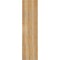 Ekena Millwork Framed Board-n-Batten Shutters, Rough Sawn Western Red Cedar, 10 3/4W x 41H, PR RBF06S11X041RWR - alternate 2